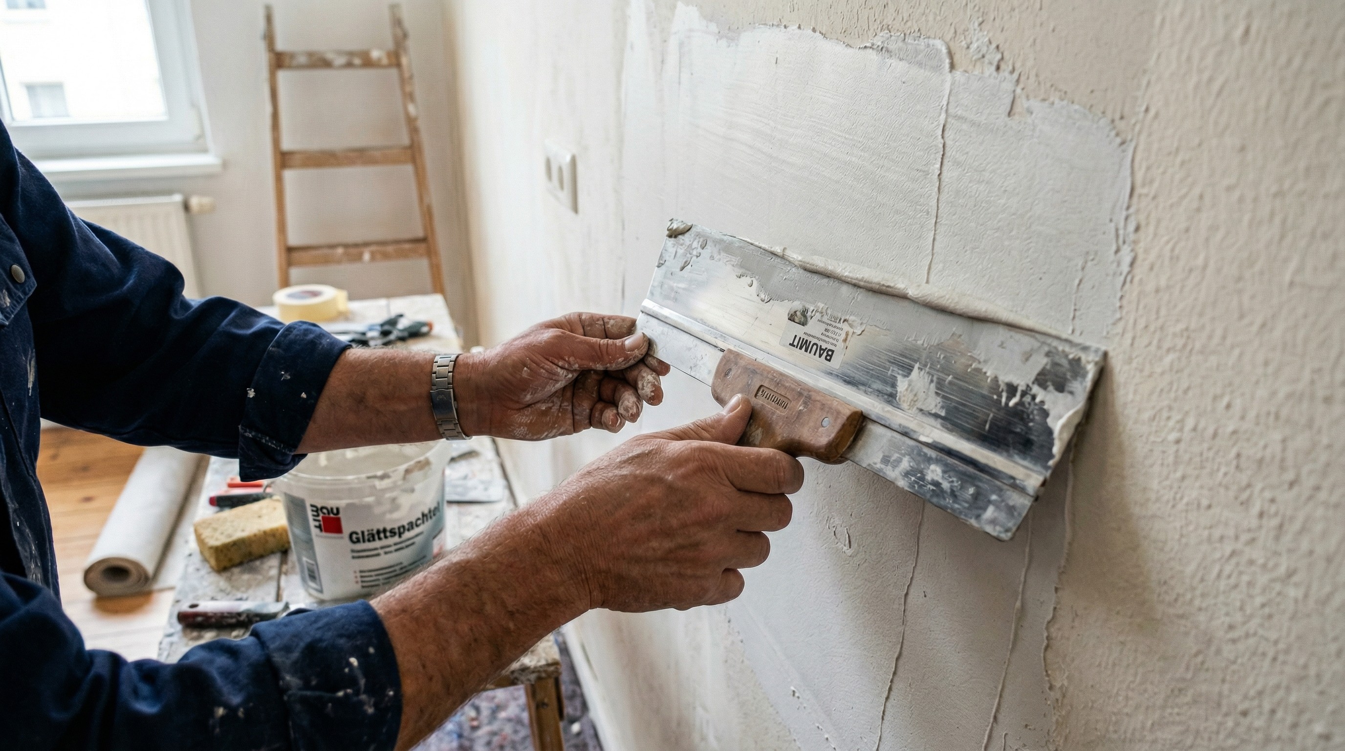 Hans Füg GmbH – Maler & Lackierer Karlsruhe